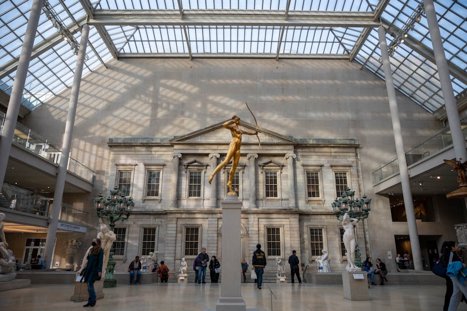 The Met After Hours: A Night at the Museum