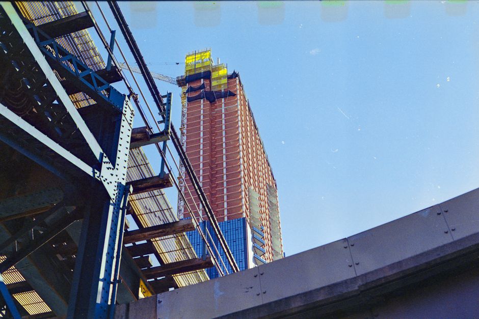 Permits Filed for 35-Story, 78-Unit Tower on West 29th Street